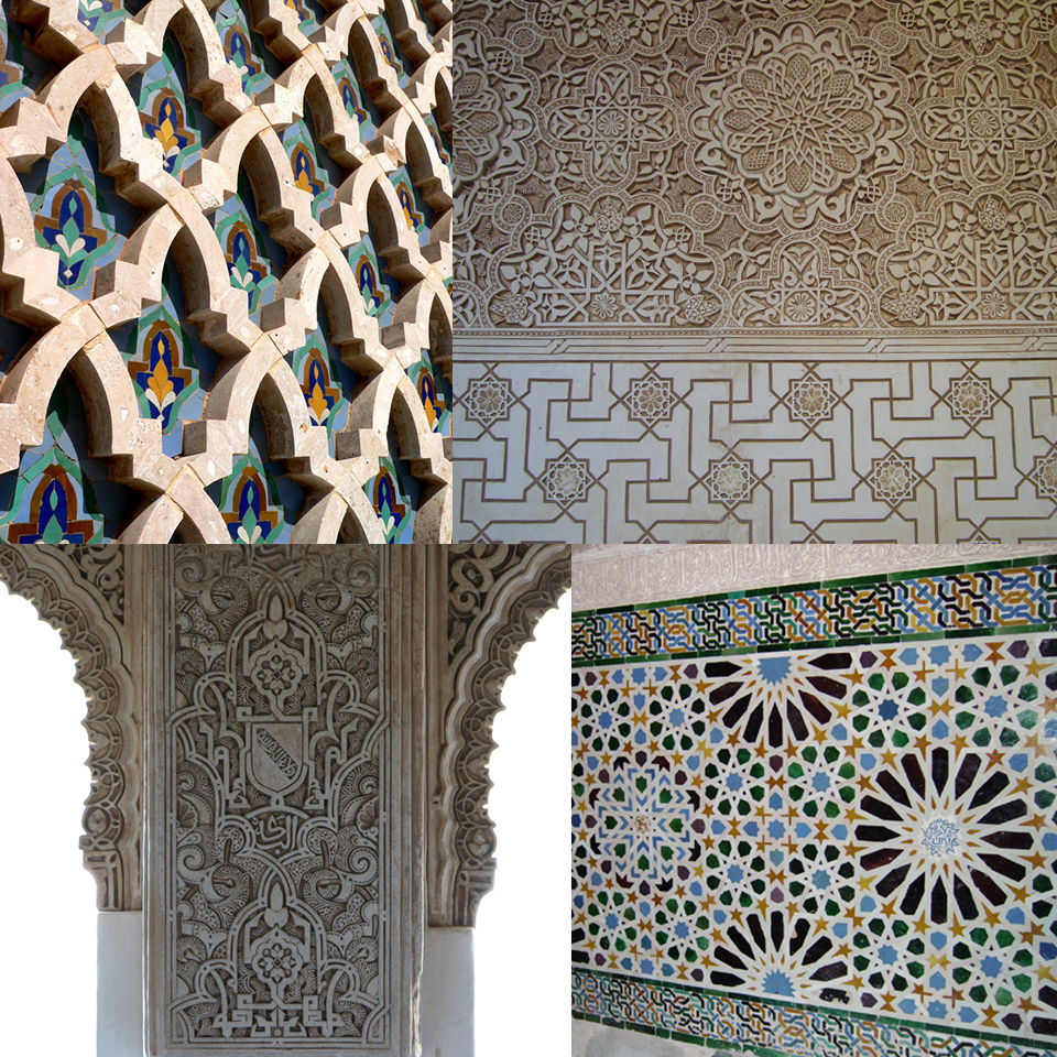 Islamic Geometric Designs