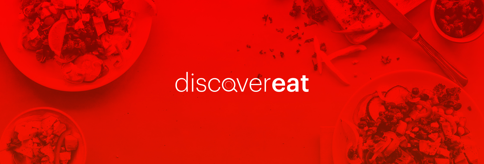 Discover Eat App