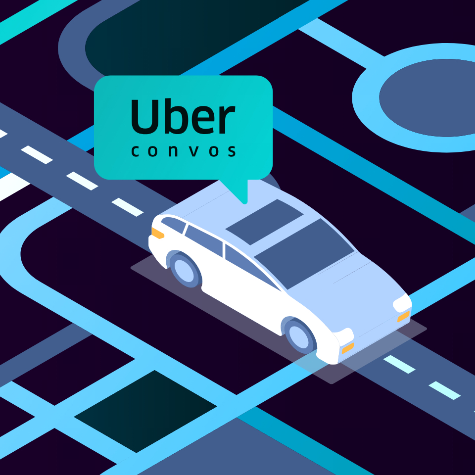 Uber Convos Logo